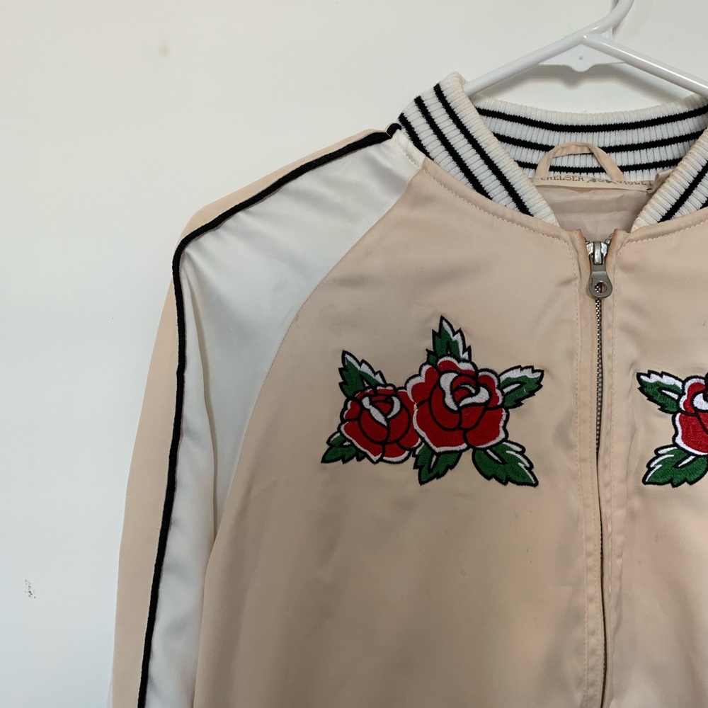 Bomber jacket - Picture 2 of 3